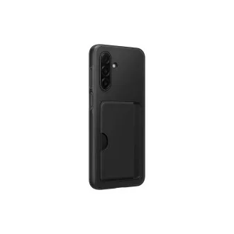 Samsung Zadný kryt s vreckom na kartu A17 Black