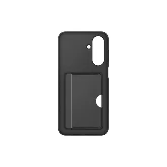 Samsung Zadný kryt s vreckom na kartu A17 Black