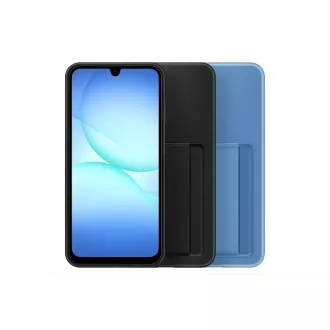 Samsung Zadný kryt s vreckom na kartu A17 Black