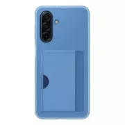 Samsung Zadný kryt s vreckom na kartu A17 Blue