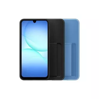 Samsung Zadný kryt s vreckom na kartu A17 Blue