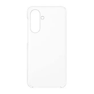 Samsung Priehľadný zadný kryt A17 Transparent