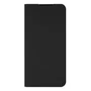 Samsung Flipové púzdro A17 Black