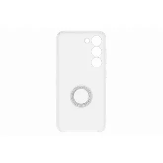 Samsung Priehľadný kryt s odnímateľným úchytom na príslušenstvo pre Samsung Galaxy S23 Transparent