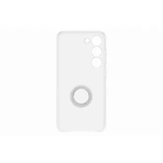 Samsung Priehľadný kryt s odnímateľným úchytom na príslušenstvo pre Samsung Galaxy S23+ Transparent