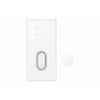 Samsung Priehľadný kryt s odnímateľným úchytom na príslušenstvo pre Samsung Galaxy S23 Ultra Samsung Priehľadný kryt s odnímateľným úchytom na príslušenstvo pre Samsung Galaxy S23 Ultra