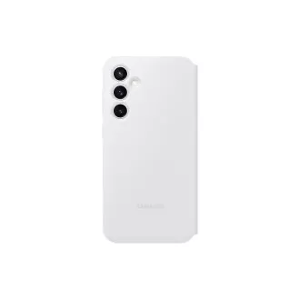 Samsung Flipové púzdro Smart View pre Samsung Galaxy S23 FE White