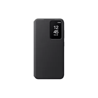 Samsung Flipové púzdro Smart View S24 Black - Rozbalené Samsung Flipové púzdro Smart View S24 Black - Rozbalené