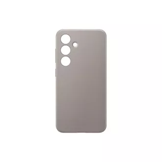 Samsung Zadný kryt z vegánskej kože S24 Taupe Samsung Zadný kryt z vegánskej kože S24 Taupe