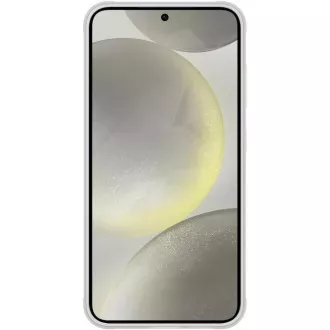 Samsung Tvrdený zadný kryt S24 Light Gray Samsung Tvrdený zadný kryt S24 Light Gray