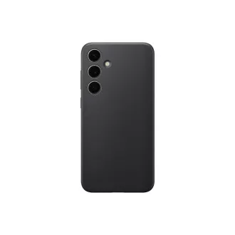 Samsung Zadný kryt z vegánskej kože S24+ Black - Rozbalené Samsung Zadný kryt z vegánskej kože S24+ Black - Rozbalené