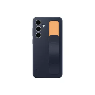 Samsung Zadný kryt s pútkom pre Samsung Galaxy S24 FE Blue Black