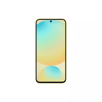 Samsung Zadný kryt s pútkom pre Samsung Galaxy S24 FE Yellow