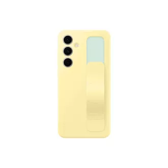 Samsung Zadný kryt s pútkom pre Samsung Galaxy S24 FE Yellow