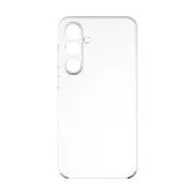 Samsung Priehľadný zadný kryt pre Samsung Galaxy S24 FE Transparent