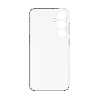 Samsung Priehľadný zadný kryt pre Samsung Galaxy S24 FE Transparent