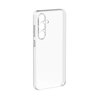 Samsung Priehľadný zadný kryt pre Samsung Galaxy S24 FE Transparent