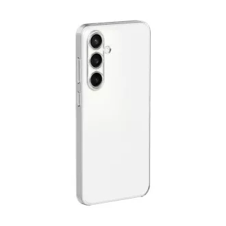 Samsung Priehľadný zadný kryt pre Samsung Galaxy S24 FE Transparent