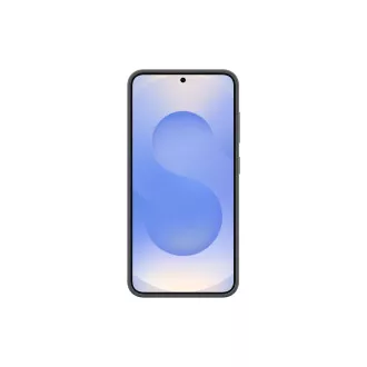 Samsung Silikónový zadný kryt pre Galaxy S25 Black