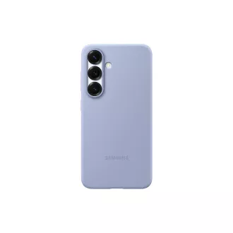 Samsung Silikónový zadný kryt pre Galaxy S25 Light Blue
