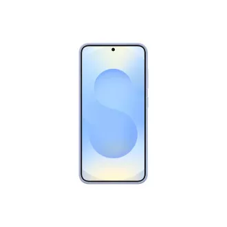 Samsung Silikónový zadný kryt pre Galaxy S25 Light Blue