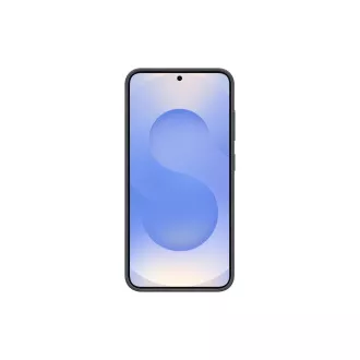 Samsung Ochranný kryt z vegánskej kože pre Galaxy S25 Black