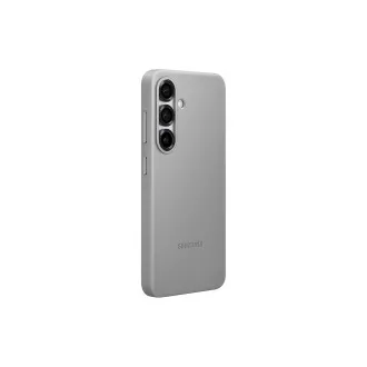 Samsung Ochranný kryt z vegánskej kože pre Galaxy S25 Gray