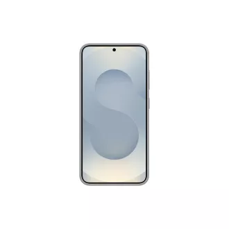 Samsung Ochranný kryt z vegánskej kože pre Galaxy S25 Gray