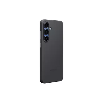 Samsung Silikónový zadný kryt pre Galaxy S25+ Black