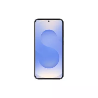 Samsung Silikónový zadný kryt pre Galaxy S25+ Black