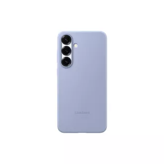 Samsung Silikónový zadný kryt pre Galaxy S25+ Light Blue