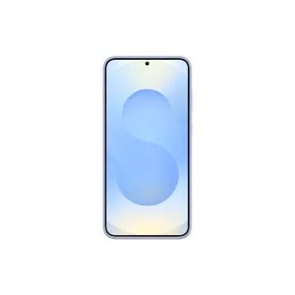 Samsung Silikónový zadný kryt pre Galaxy S25+ Light Blue