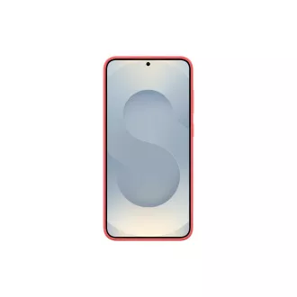 Samsung Silikónový zadný kryt pre Galaxy S25+ Red