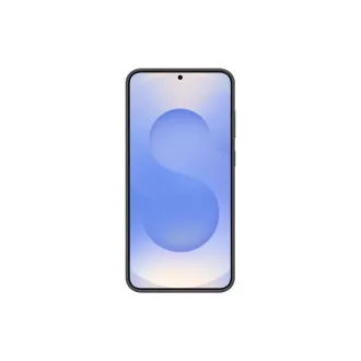 Samsung Ochranný kryt z vegánskej kože pre Galaxy S25+ Black