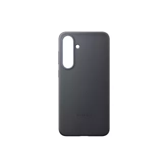 Samsung Ochranný kryt z vegánskej kože pre Galaxy S25+ Black