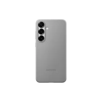 Samsung Ochranný kryt z vegánskej kože pre Galaxy S25+ Gray