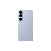 Samsung Ochranný kryt z vegánskej kože pre Galaxy S25+ Light Blue
