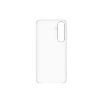 Samsung Priehľadný zadný kryt pre Galaxy S25+ Transparent