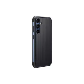 Samsung Tvrdený zadný kryt pre Galaxy S25+ Black