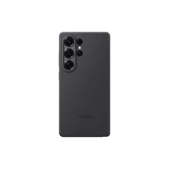 Samsung Silikónový zadný kryt pre Galaxy S25 Ultra Black Samsung Silikónový zadný kryt pre Galaxy S25 Ultra Black