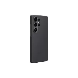 Samsung Silikónový zadný kryt pre Galaxy S25 Ultra Black Samsung Silikónový zadný kryt pre Galaxy S25 Ultra Black
