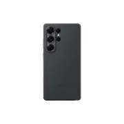 Samsung Silikónový zadný kryt pre Galaxy S25 Ultra Black