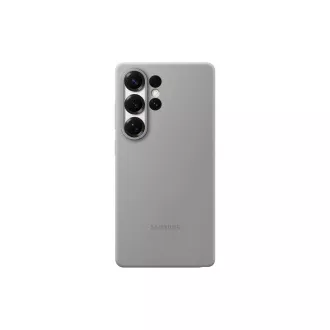 Samsung Silikónový zadný kryt pre Galaxy S25 Ultra Gray Samsung Silikónový zadný kryt pre Galaxy S25 Ultra Gray