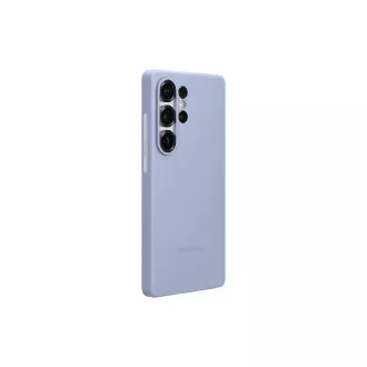 Samsung Silikónový zadný kryt pre Galaxy S25 Ultra Light Blue