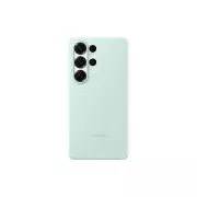 Samsung Silikónový zadný kryt pre Galaxy S25 Ultra Mint
