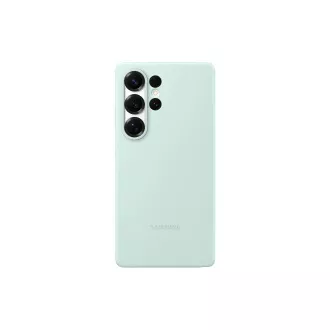 Samsung Silikónový zadný kryt pre Galaxy S25 Ultra Mint