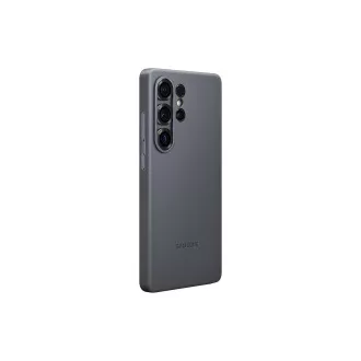 Samsung Ochranný kryt z vegánskej kože pre Galaxy S25 Ultra Black