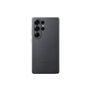 Samsung Ochranný kryt z vegánskej kože pre Galaxy S25 Ultra Black