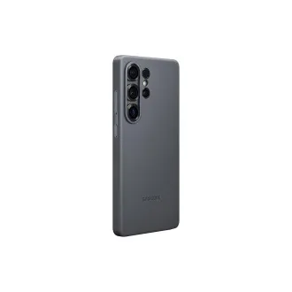 Samsung Ochranný kryt z vegánskej kože pre Galaxy S25 Ultra Black Samsung Ochranný kryt z vegánskej kože pre Galaxy S25 Ultra Black