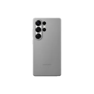 Samsung Ochranný kryt z vegánskej kože pre Galaxy S25 Ultra Gray Samsung Ochranný kryt z vegánskej kože pre Galaxy S25 Ultra Gray